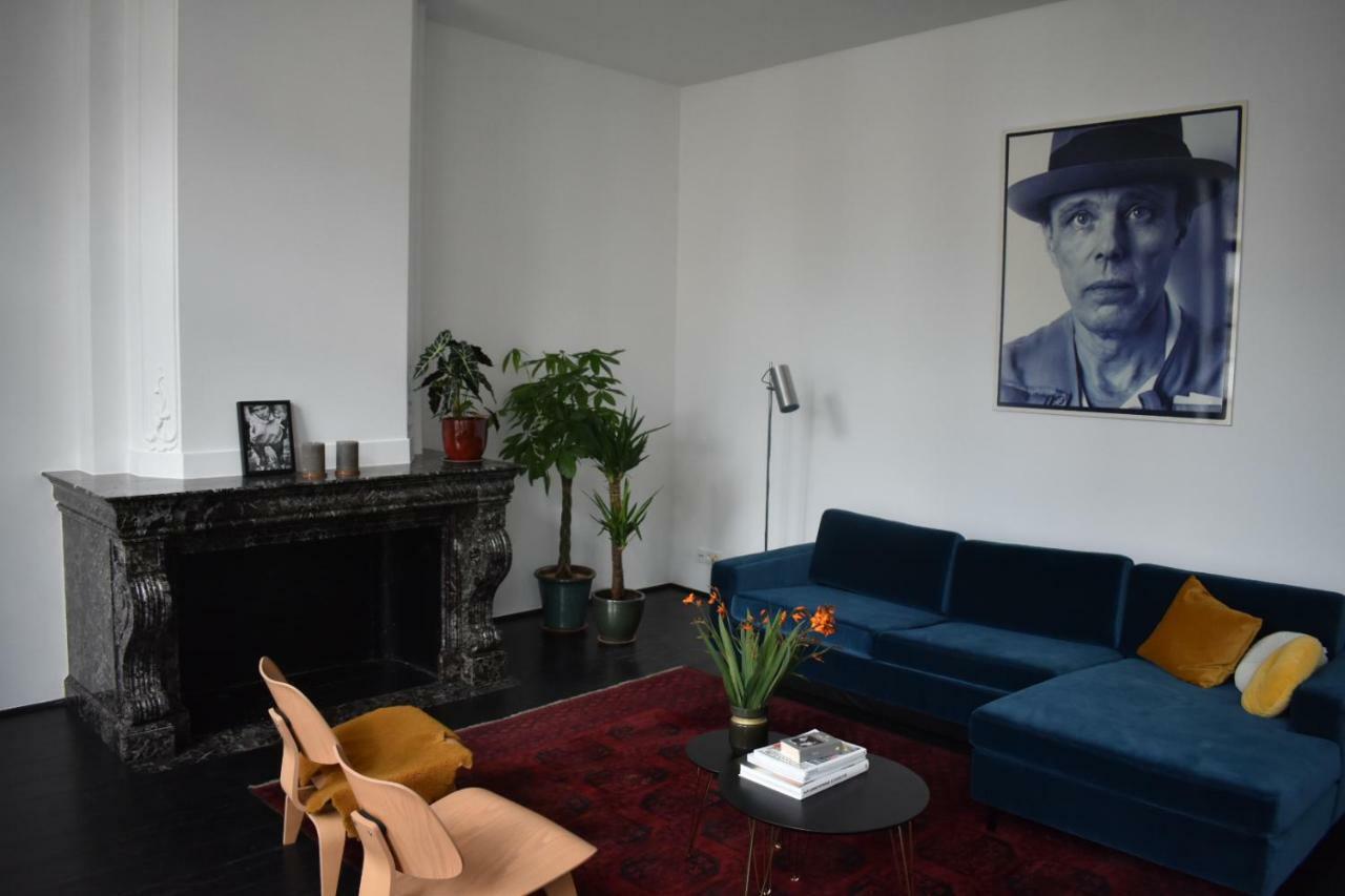 Appartement Josie à Gand Extérieur photo