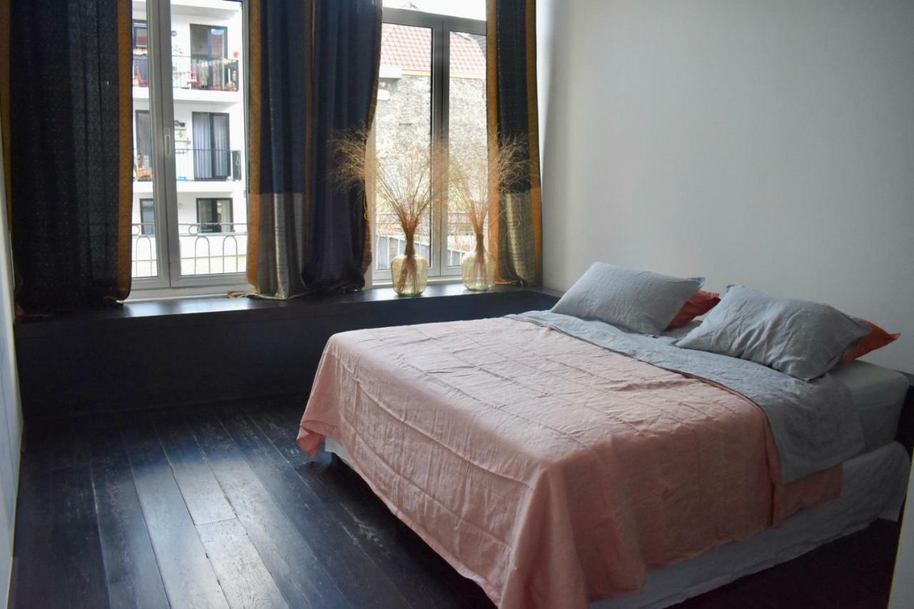 Appartement Josie à Gand Extérieur photo